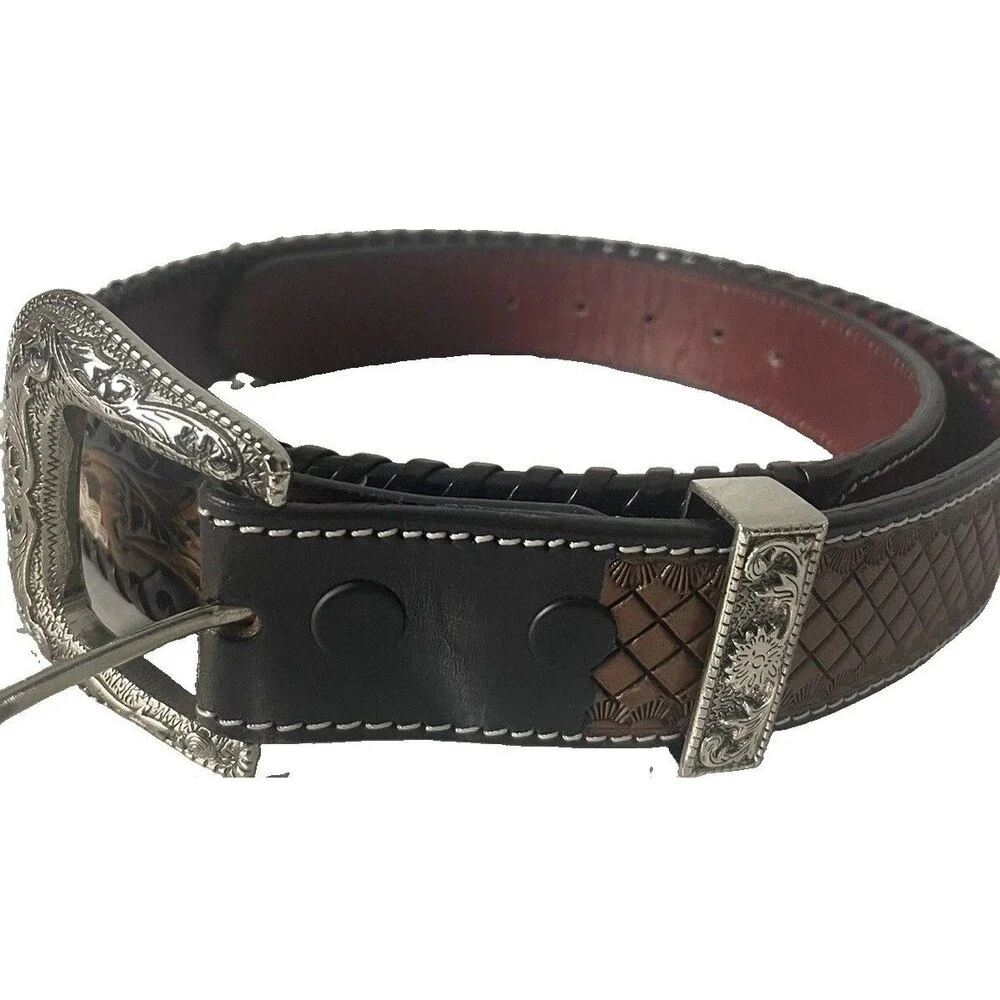 Unbranded vintage tooled